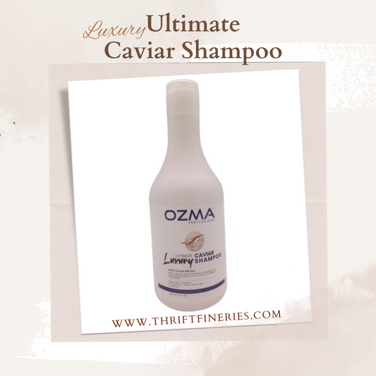 OZMA Luxury Caviar Shampoo