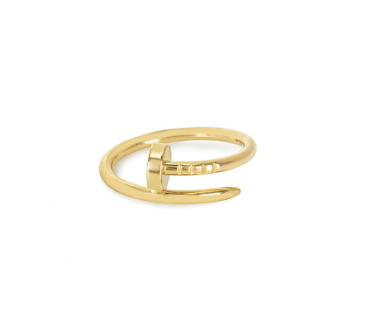 Cartier Ring 18k gold