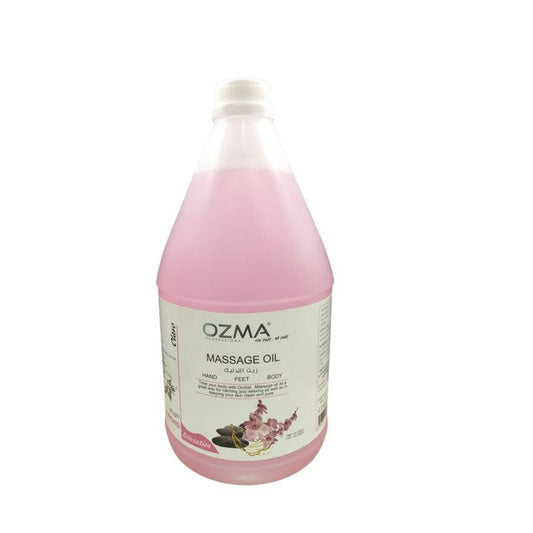 OZMA LUXE SPA  Massage Oil Orchid 3.78L